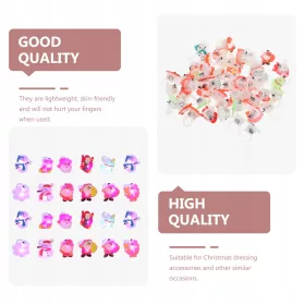    LAMPADA DA DITO LAMPEGGIANTE BELLISSIMO DECORO DECORATIVO LUCIDO