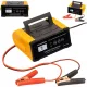  RADDRIZZATORE AUTO PER BATTERIA 24V 12V 25A AGM START-STOP