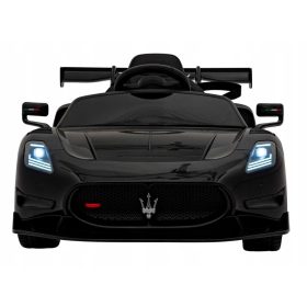  Veicolo Maserati MC20 GT2 Nero