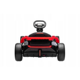  Audi Gokart con funzione Drift Rosso