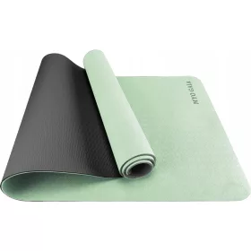    TAPPETO YOGA FITNESS COPERTURA IMPERMEABILE MYO GAIA antiscivolo