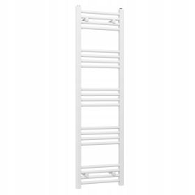    Radiatore basic 40x140 cm, radiatore a scala da bagno bianco GAMMA