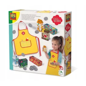    SES Creative Petits Pretenders Vesti il set di costumi del commerciante