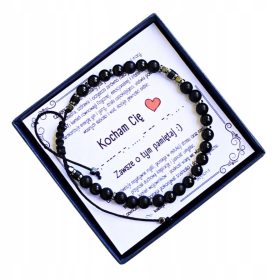    Bracciale codificato da uomo STYLOVI: regalo per marito, fidanzato, figlio, papà