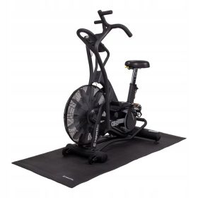  Tappetino per attrezzatura Hop-Sport 160 cm x 70 cm nero