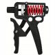  Esercitatore per mani con presa GRIPPER HART 5-165 kg MOLTO FORTE