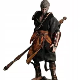    Action Figure Black Myth: Wukong Artisan Anime 3D Personalità stereoscopica