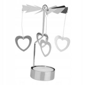  Lanterna in metallo Decora 12 cm