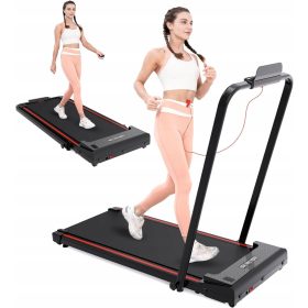    Home CITYSPORTS ZX2 tapis roulant elettrico 12 km/h tappeto da passeggio pieghevole con display