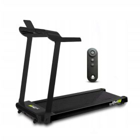    Tapis roulant elettrico pieghevole per allenamento JIM Fitness