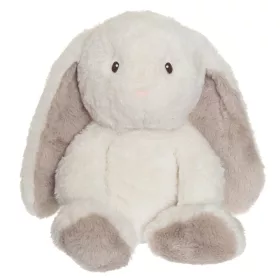    Coniglio di peluche, peluche della collezione Teddy Mocca, crema grande, 34 cm