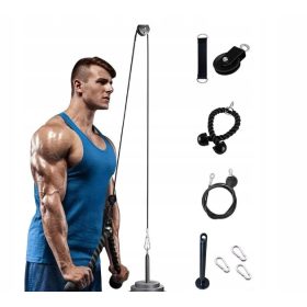    Ascensore superiore ed inferiore al soffitto del Bernardinio