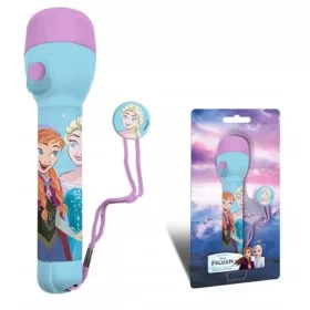  Torcia Frozen con cinturino