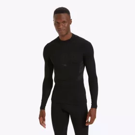  T-shirt DIADORA LS TURTLE NECK ACT L/XL da uomo
