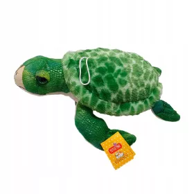    PELUCHE VERDE TARTARUGA MARINA mascotte peluche peluche 40 cm