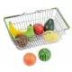  Cestino della spesa con frutta Lelin