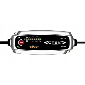 Caricabatterie automatico CTEK MXS 5.0 Ah 12V raddrizzatore