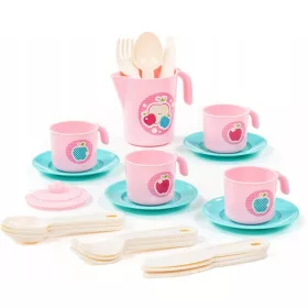  Servizio da tavola Polesie Ania 80073, 22 pezzi
