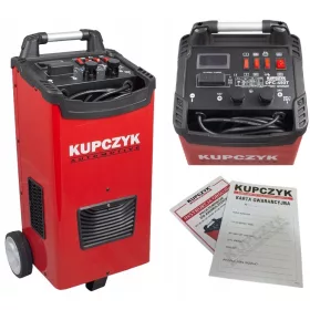  Raddrizzatore di avviamento per auto 12V/24V DFC-450T