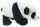  PANDA TEDDY BEAR mascotte peluche peluche