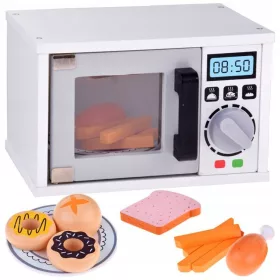    Forno microonde elettrodomestici da cucina piccoli elettrodomestici piatto alimentare ZA4794