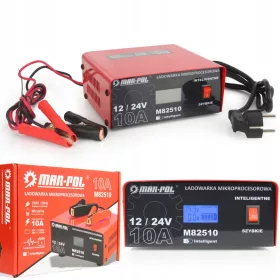  MICROPROCESSORE Raddrizzatore Batteria 12V-24V