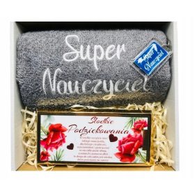    Asciugamano da insegnante regalo per la festa degli insegnanti