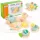  SET DA TÈ IN LEGNO PER BAMBINI ACCESSORI KINDERPLAY + VASSOIO