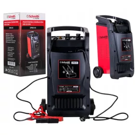    RADDRIZZATORE PER AUTO SCHMITH CON START START START 430 12/24V 620Ah