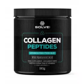   Collinstant® Peptidi di Collagene con Acido Ialuronico per Articolazioni e Pelle, 180g