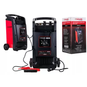    RADDRIZZATORE PER AUTO SCHMITH CON START START START 530 12/24V 750Ah