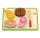  Viga Taglio in legno - carne