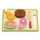  Viga Taglio in legno - carne