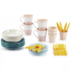 Set da picnic Zastała Stołowa 32 akc Ecoiffier