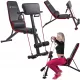  Panca da allenamento regolabile FIT4MED