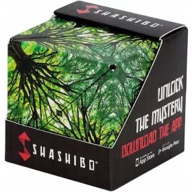  Cubo magnetico Shashibo The Shape Shifting Box Elements