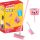  SET PICCOLO PER PULIZIA SPAZZOLA HETTY ROSA CON DASHPOINT CASDON 3+