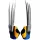  2024Film Deadpool e Wolverine Puntelli Cosplay Maniche con artiglio di Wolverine