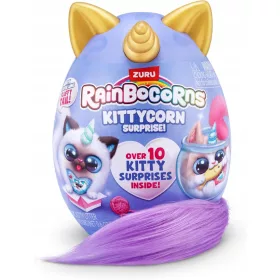    Rainbocorns UOVO A SORPRESA Kittycorn Surprise PELUCHE GATTO Unicorno