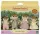  Sylvanian Families Famiglia Meerkat 5617