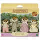  Sylvanian Families Famiglia Meerkat 5617