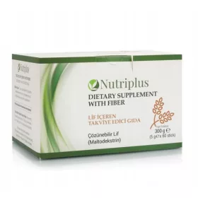  FARMASINutriplus Fibra - Integratore Alimentare 5g x 60 bustine