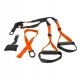  Cinghie espansore per allenamento funzionale, fissaggio alle porte Spokey LILT