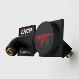    Coppia di antenne TrueRC X-AIR 5.8 MK II per Walksnail X - LHCP, X-air