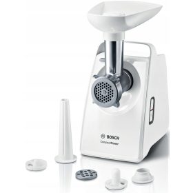   Tritacarne Bosch CompactPower MFW3520W Camera N. 5 Filtri 4-8 mm 500W