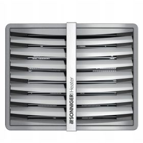    SCALDACQUA Sonniger HEATER CR ONE 25kW per un garage officina