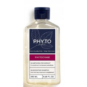   Shampoo Rivitalizzante PHYTOCYANE per Donne - Preparazione Anti-Caduta Capelli 250 ml