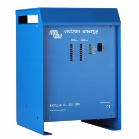    Caricabatterie Scylla-TG 24 V, 100 A, 230 V, 1+1 uscite isolate