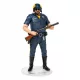  Figura d'azione di Bud Spencer Wilbur Walsh 18 cm