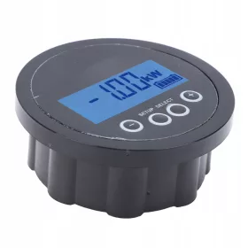    Monitor batteria intelligente BMV 712 Monitor BD programmabile